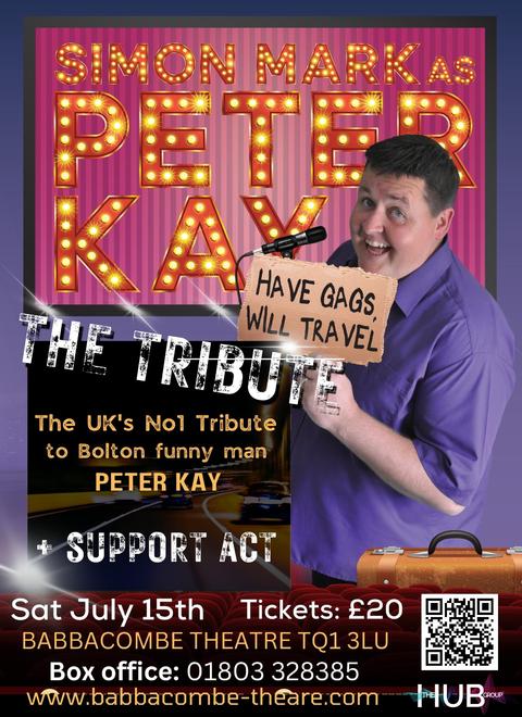 PETER KAY Tribute